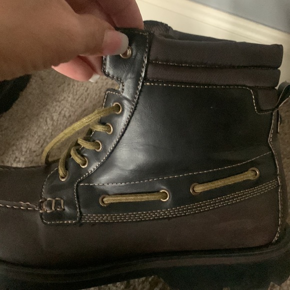 Tommy Hilfiger boots - Picture 5 of 8